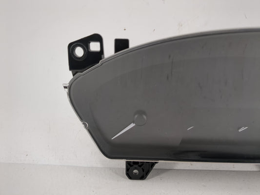 2021-2022 Ford Bronco Instrument Cluster Speedometer Gauges P/N:MX457340-2950 M1PT-10849-ANF Fits Fits 2021 2022 OEM Used Auto Parts