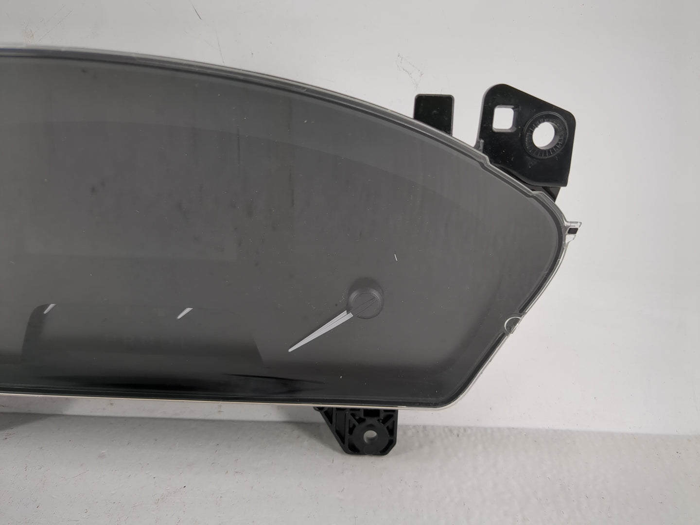 2021-2022 Ford Bronco Instrument Cluster Speedometer Gauges P/N:MX457340-2950 M1PT-10849-ANF Fits Fits 2021 2022 OEM Used Au
