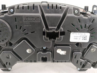 2021-2022 Ford Bronco Instrument Cluster Speedometer Gauges P/N:MX457340-2950 M1PT-10849-ANF Fits Fits 2021 2022 OEM Used Au