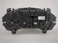 2021-2022 Ford Bronco Instrument Cluster Speedometer Gauges P/N:MX457340-2950 M1PT-10849-ANF Fits Fits 2021 2022 OEM Used Au