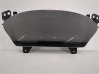 2021-2022 Ford Bronco Instrument Cluster Speedometer Gauges P/N:MX457340-2950 M1PT-10849-ANF Fits Fits 2021 2022 OEM Used Au