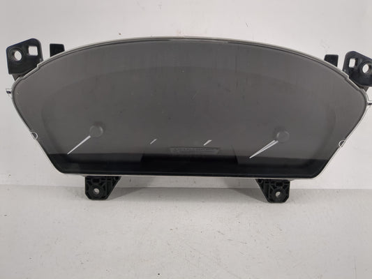 2021-2022 Ford Bronco Instrument Cluster Speedometer Gauges P/N:MX457340-2950 M1PT-10849-ANF Fits Fits 2021 2022 OEM Used Au