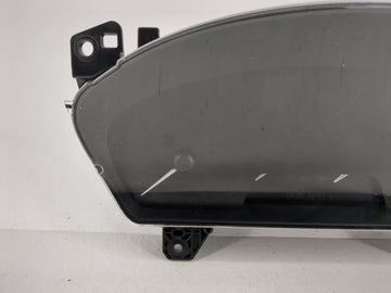 2021-2022 Ford Bronco Instrument Cluster Speedometer Gauges P/N:MX457340-2950 M1PT-10849-ANF Fits Fits 2021 2022 OEM Used Auto Parts