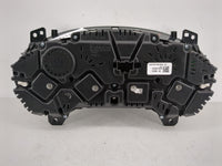 2021-2022 Ford Bronco Instrument Cluster Speedometer Gauges P/N:MX457340-2950 M1PT-10849-ANF Fits Fits 2021 2022 OEM Used Au