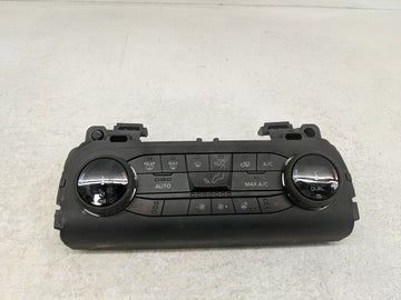 2021-2022 Ford Bronco Climate Control Module Temperature AC/Heater Replacement P/N:N1PT-18C612-GB Fits Fits 2021 2022 OEM Us