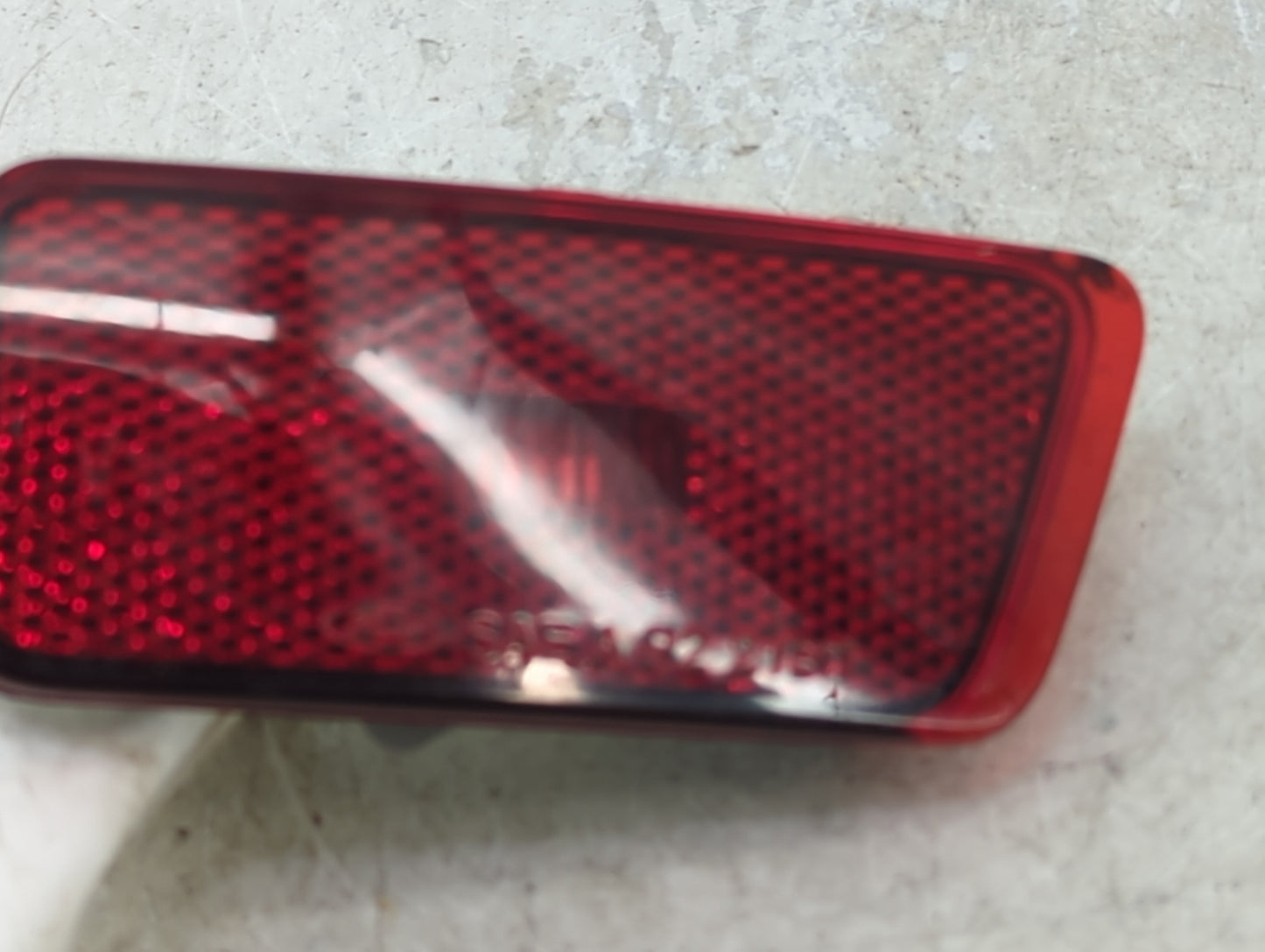2021-2022 Ford Bronco Tail Light Assembly Passenger Right OEM Fits Fits 2021 2022 OEM Used Auto Parts - Oemusedautoparts1.co
