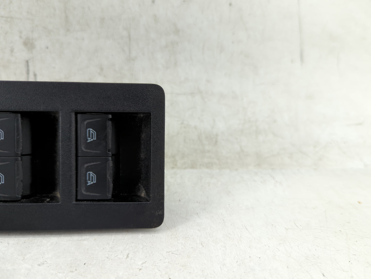 2021 Ford Bronco Master Power Window Switch Replacement Driver Side Left P/N:M2DT-14540-ADW Fits OEM Used Auto Parts - Oemus