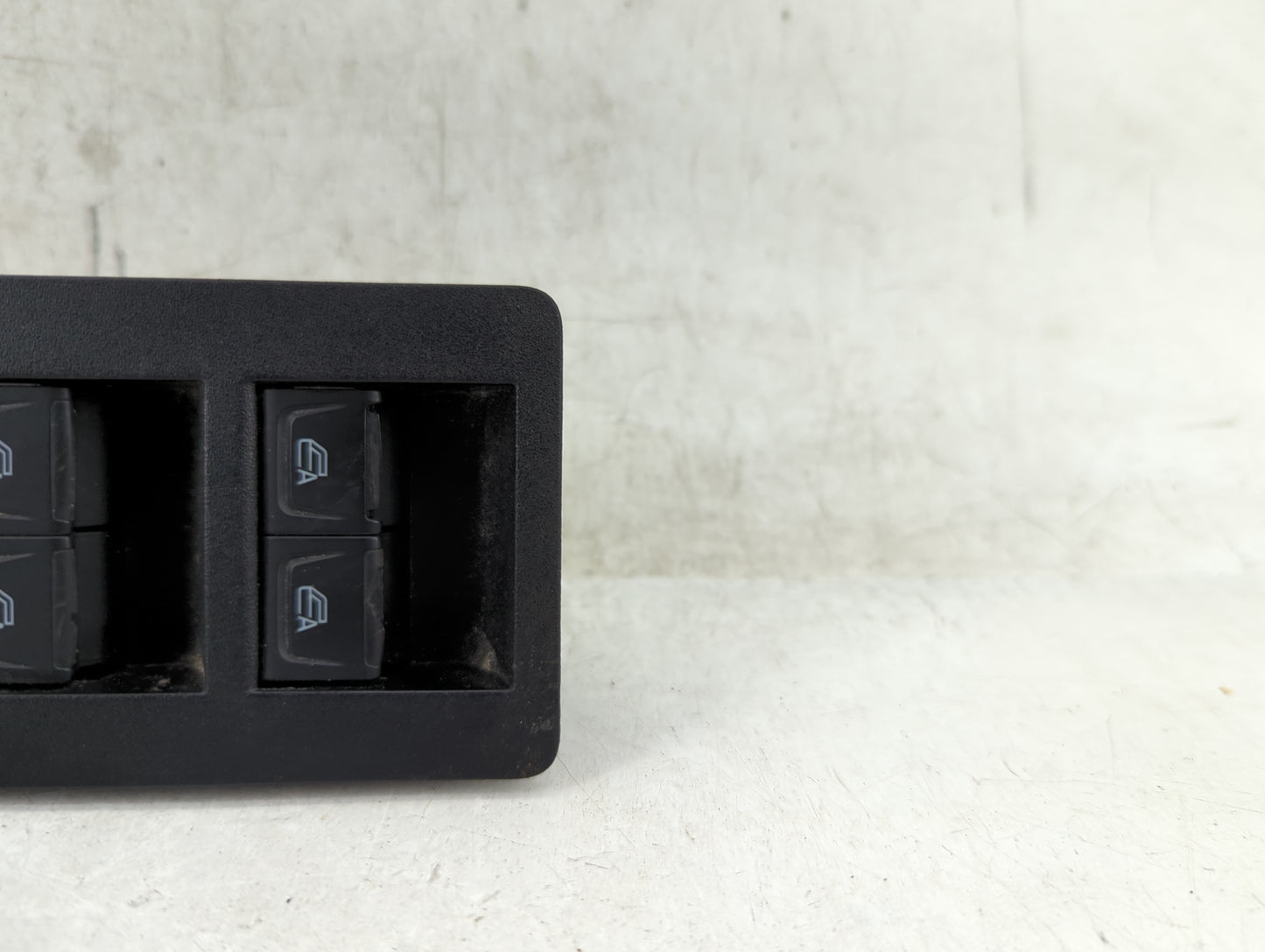 2021 Ford Bronco Master Power Window Switch Replacement Driver Side Left P/N:M2DT-14540-ADW Fits OEM Used Auto Parts - Oemus