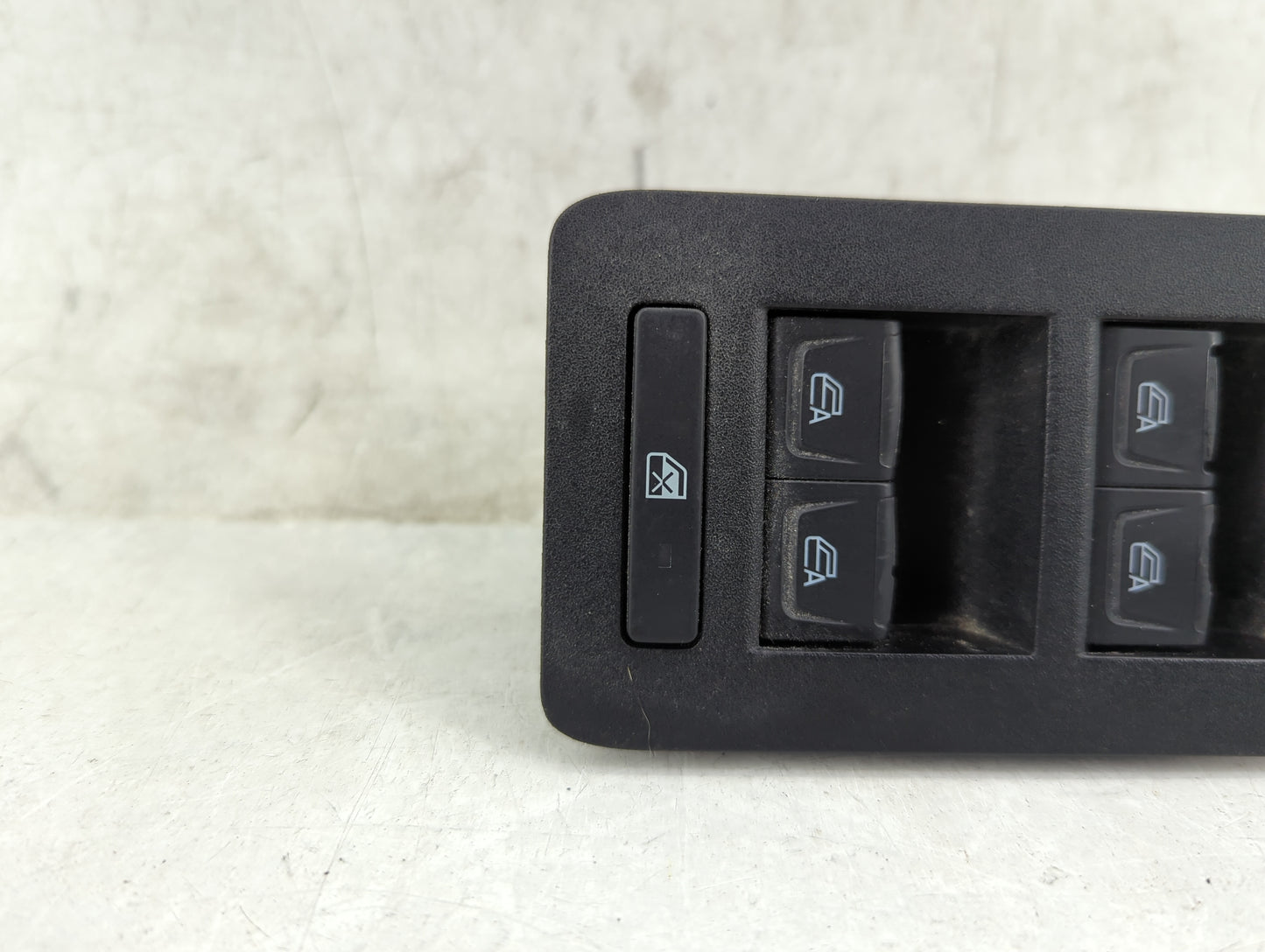 2021 Ford Bronco Master Power Window Switch Replacement Driver Side Left P/N:M2DT-14540-ADW Fits OEM Used Auto Parts - Oemus