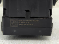 2021 Ford Bronco Master Power Window Switch Replacement Driver Side Left P/N:M2DT-14540-ADW Fits OEM Used Auto Parts - Oemus