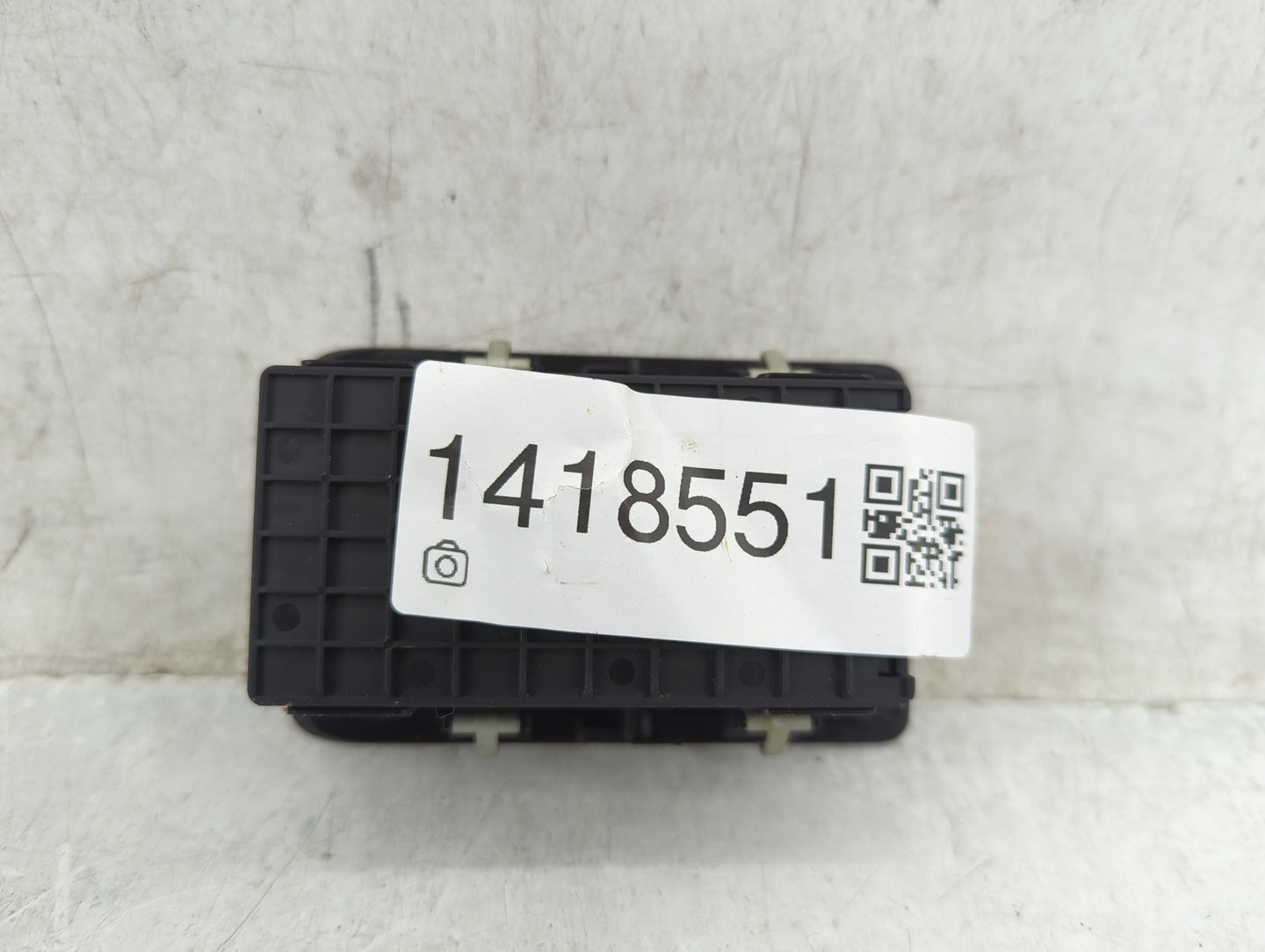 2021 Ford Bronco Master Power Window Switch Replacement Driver Side Left P/N:M2DT-14540-ADW Fits OEM Used Auto Parts - Oemus