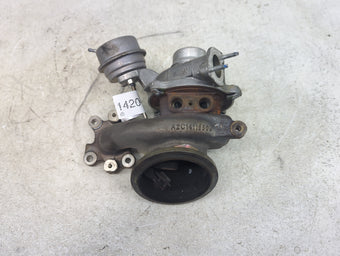 compare product Ford Bronco Turbocharger Turbo Charger Super Charger Supercharger 1420410