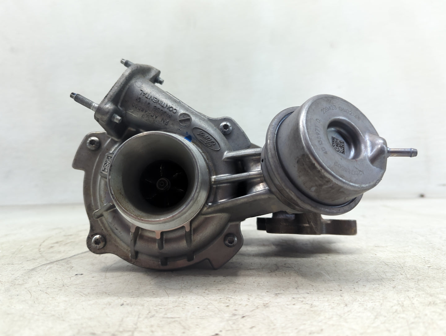 Ford Bronco Turbocharger Turbo Charger Super Charger Supercharger 1420410 - Oemusedautoparts1.com