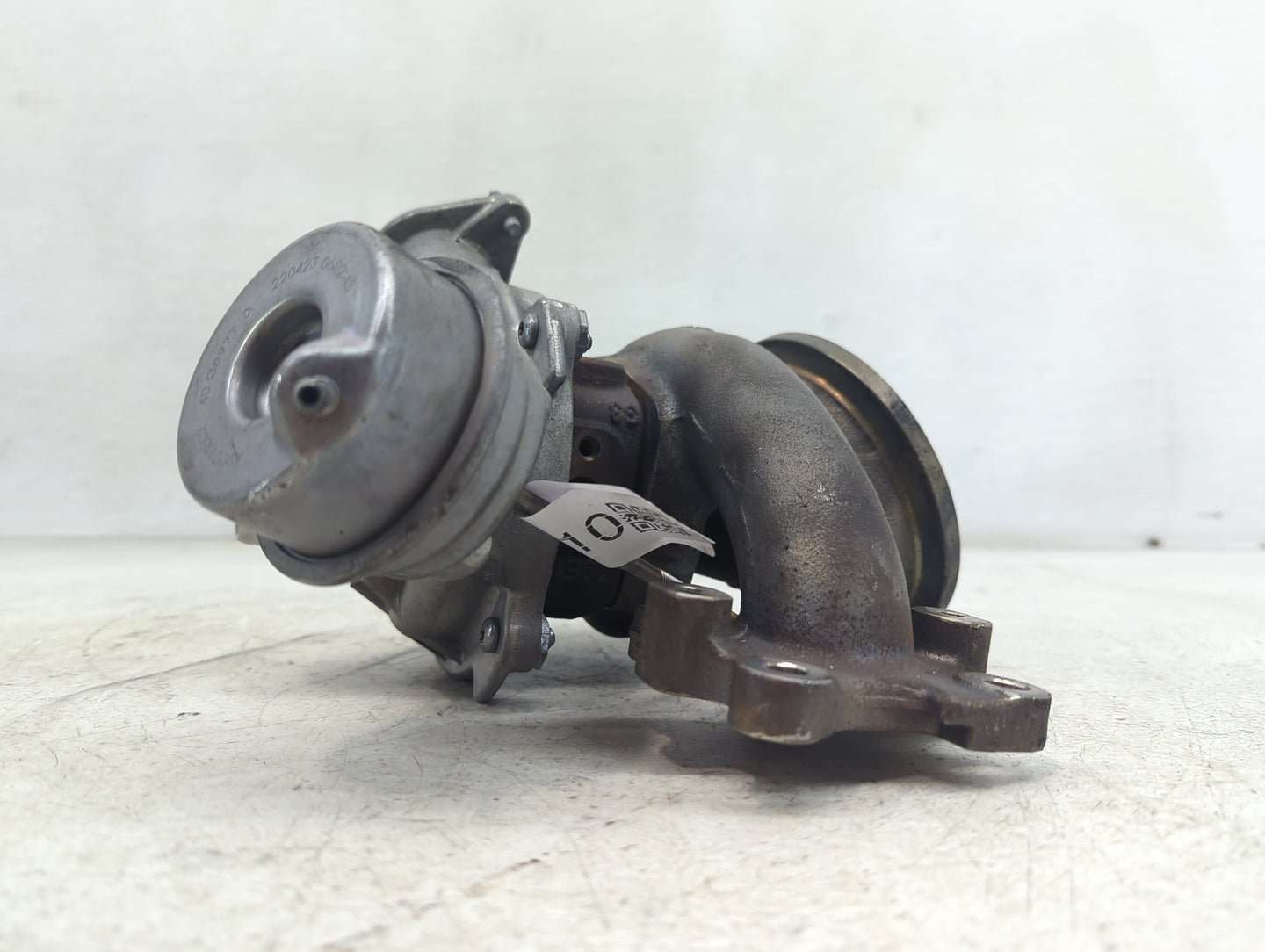 Ford Bronco Turbocharger Turbo Charger Super Charger Supercharger 1420410 - Oemusedautoparts1.com