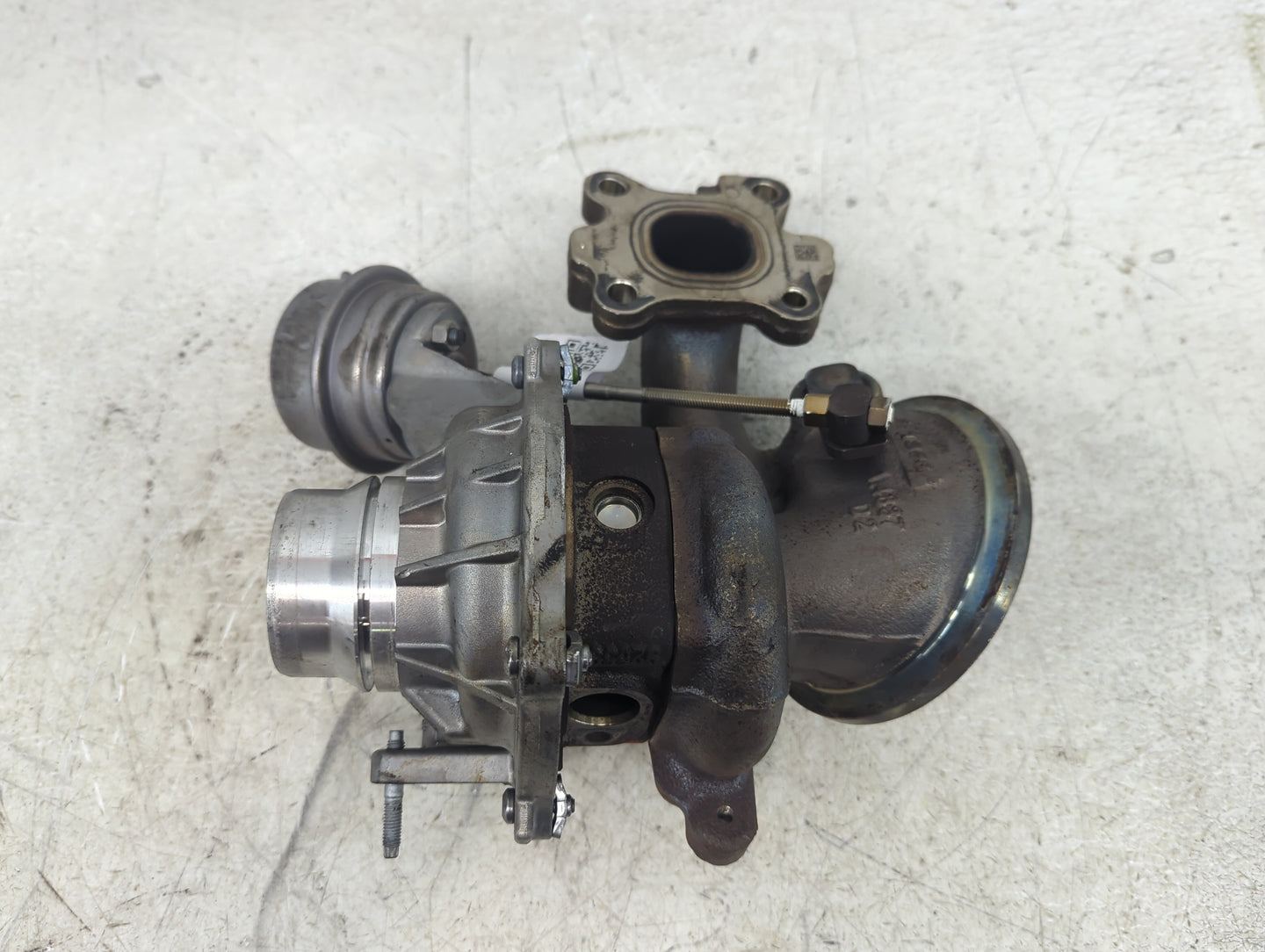 Ford Bronco Turbocharger Turbo Charger Super Charger Supercharger 1420410 - Oemusedautoparts1.com