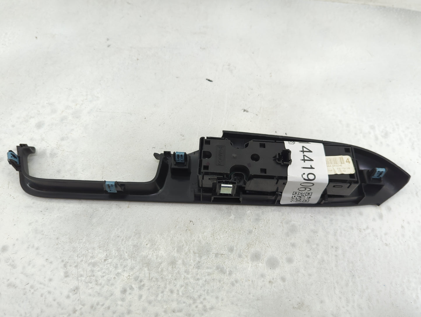 2021-2021 Ford Bronco Driver Left Door Master Power Window Switch - Oemusedautoparts1.com