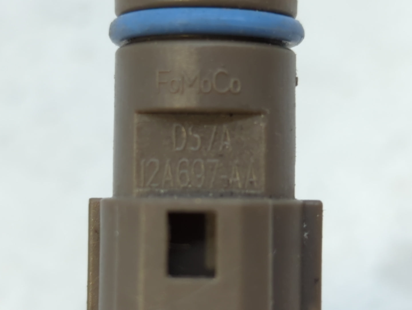 Ford Bronco Air Cleaner Intake-duct Hose Tube - Oemusedautoparts1.com