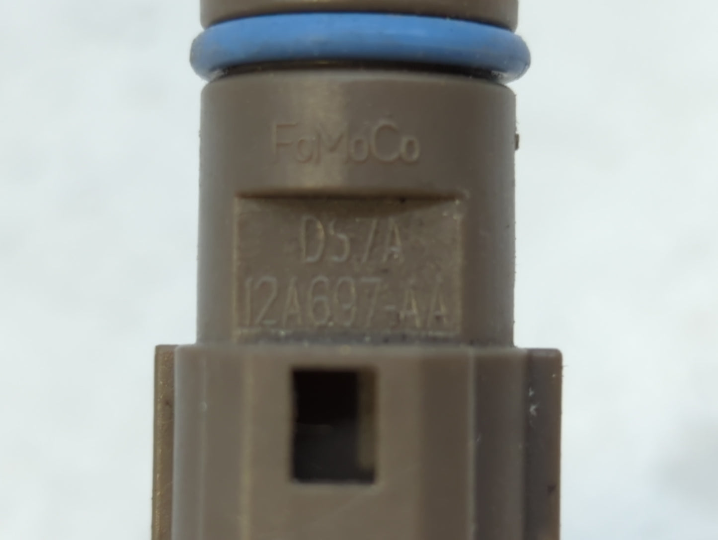 Ford Bronco Air Cleaner Intake-duct Hose Tube - Oemusedautoparts1.com