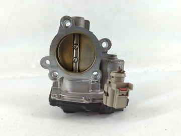 2021-2022 Ford Bronco Throttle Body P/N:C22 122 1080 X7G-9F991-AA Fits Fits 2020 2021 2022 OEM Used Auto Parts - Oemusedauto