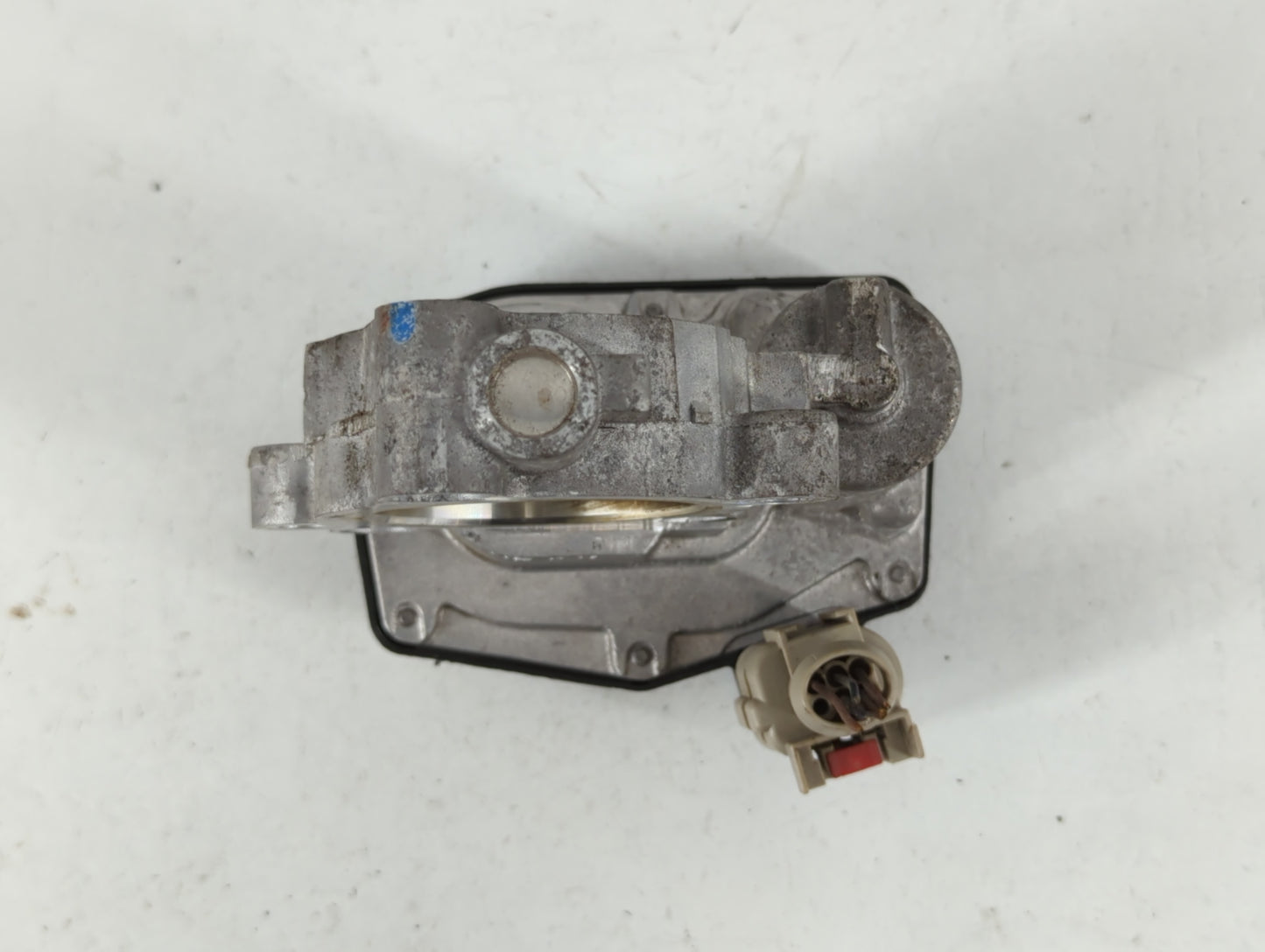 2021-2022 Ford Bronco Throttle Body P/N:C22 122 1080 X7G-9F991-AA Fits Fits 2020 2021 2022 OEM Used Auto Parts - Oemusedauto
