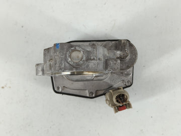 2021-2022 Ford Bronco Throttle Body P/N:C22 122 1080 X7G-9F991-AA Fits Fits 2020 2021 2022 OEM Used Auto Parts