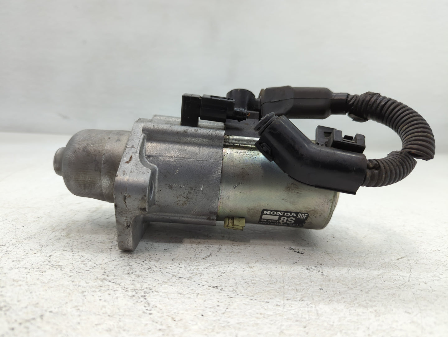 2021-2022 Ford Bronco Car Starter Motor Solenoid OEM P/N:96110 SM-74023 Fits Fits 2020 2021 2022 OEM Used Auto Parts - Oemus