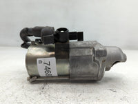 2021-2022 Ford Bronco Car Starter Motor Solenoid OEM P/N:96110 SM-74023 Fits Fits 2020 2021 2022 OEM Used Auto Parts - Oemus