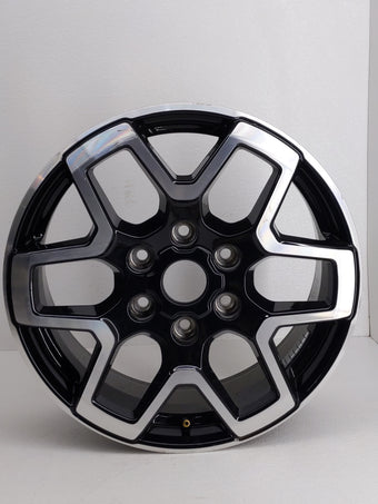 compare product 2021-2022 Ford Bronco Oem Wheel Rim 808924