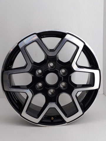 2021-2022 Ford Bronco Oem Wheel Rim 808924 - Oemusedautoparts1.com