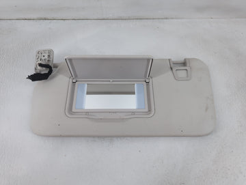2021-2022 Ford Bronco Sun Visor Shade Replacement Driver Left Mirror Fits Fits 2021 2022 OEM Used Auto Parts - Oemusedautopa