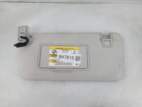 2021-2022 Ford Bronco Sun Visor Shade Replacement Driver Left Mirror Fits Fits 2021 2022 OEM Used Auto Parts - Oemusedautopa
