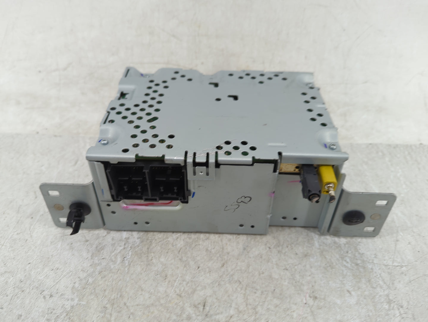 2022 Ford Bronco Sport Radio AM FM Cd Player Receiver Replacement P/N:M1PT-18K810-AC M1PT-18K310-AC, CCAC129532 Fits Fits 20