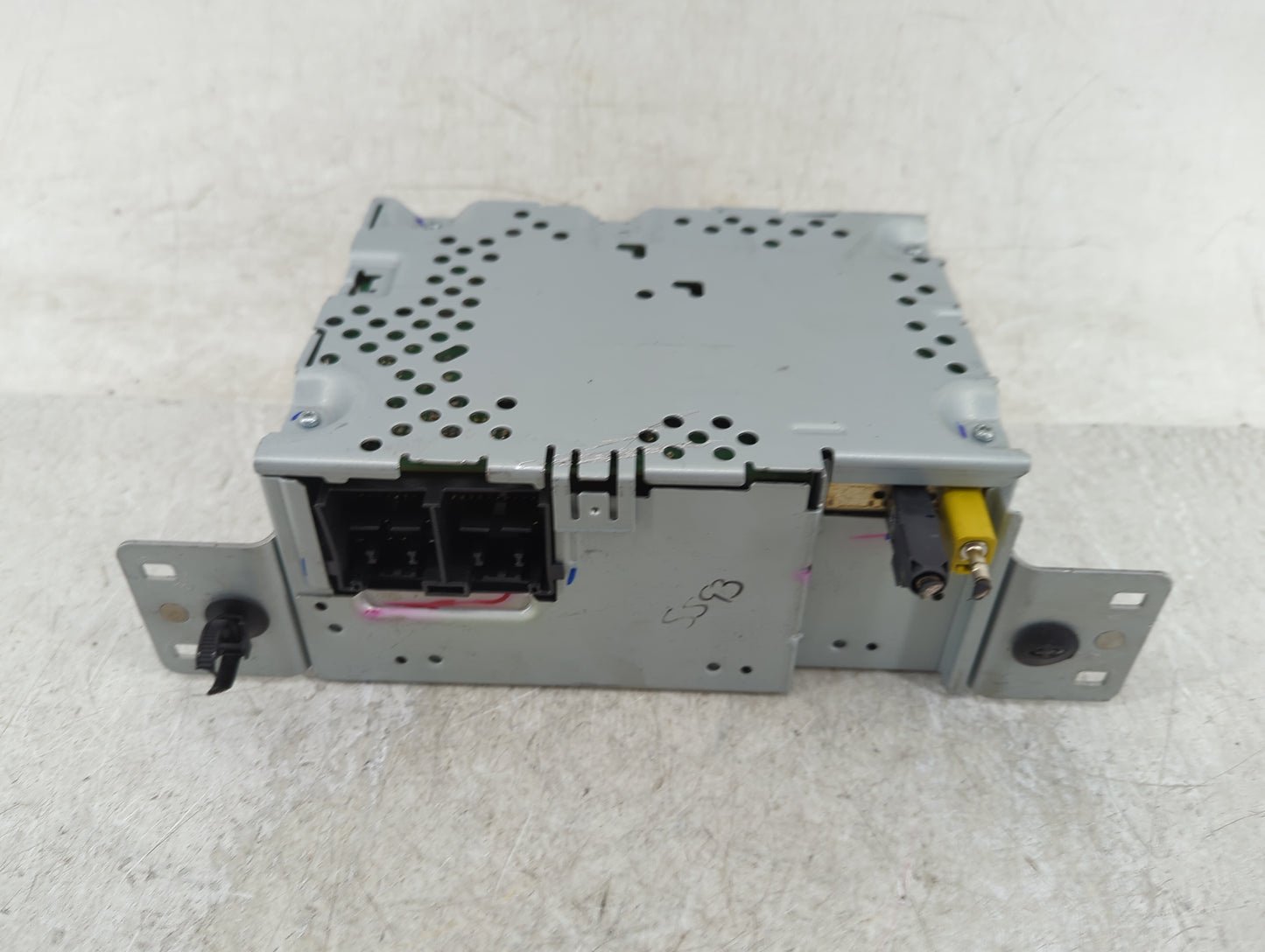 2022 Ford Bronco Sport Radio AM FM Cd Player Receiver Replacement P/N:M1PT-18K810-AC M1PT-18K310-AC, CCAC129532 Fits Fits 20