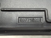 2021-2022 Ford Bronco Sport Fusebox Fuse Box Panel Relay Module P/N:E07715201 Fits Fits 2021 2022 OEM Used Auto Parts - Oemu