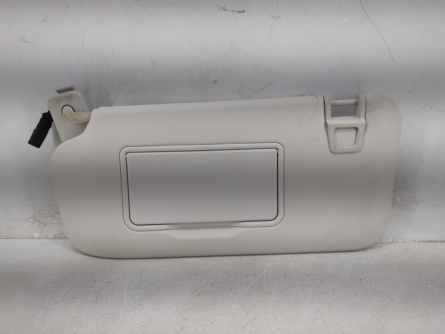 2021-2022 Ford Bronco Sport Sun Visor Shade Replacement Driver Left Mirror Fits Fits 2021 2022 OEM Used Auto Parts - Oemused