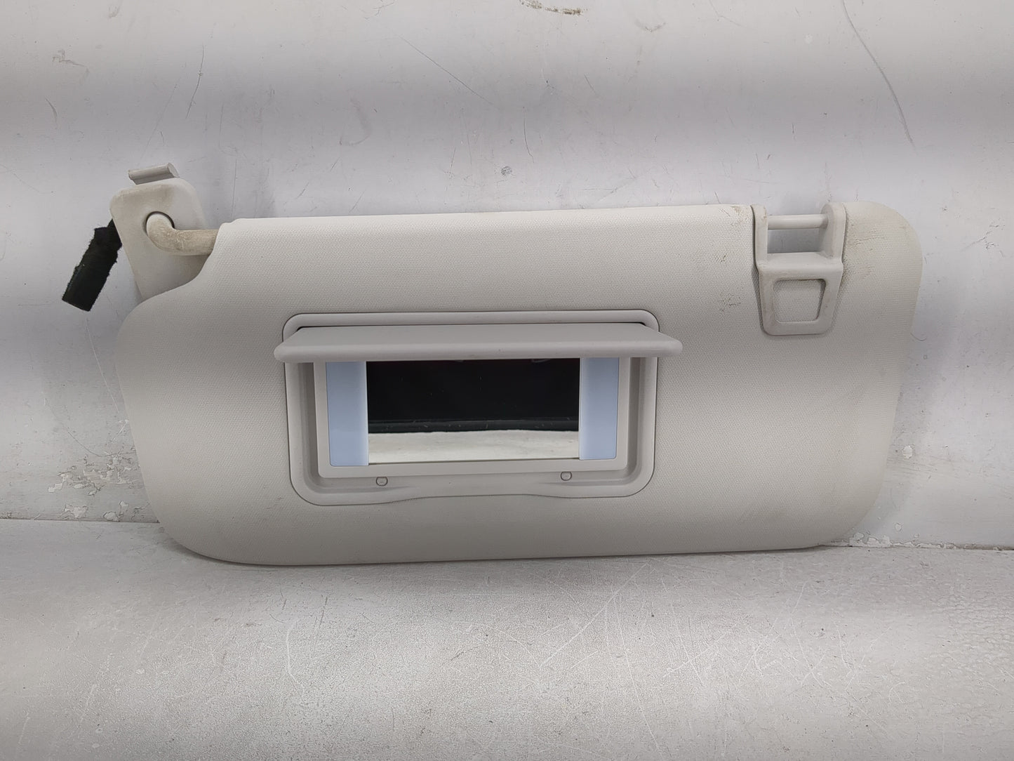 2021-2022 Ford Bronco Sport Sun Visor Shade Replacement Driver Left Mirror Fits Fits 2021 2022 OEM Used Auto Parts - Oemused