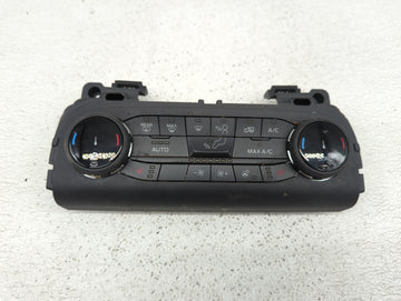 2022 Ford Bronco Sport Climate Control Module Temperature AC/Heater Replacement P/N:N1PT-18C612-GB 90026-925/0001 Fits OEM U