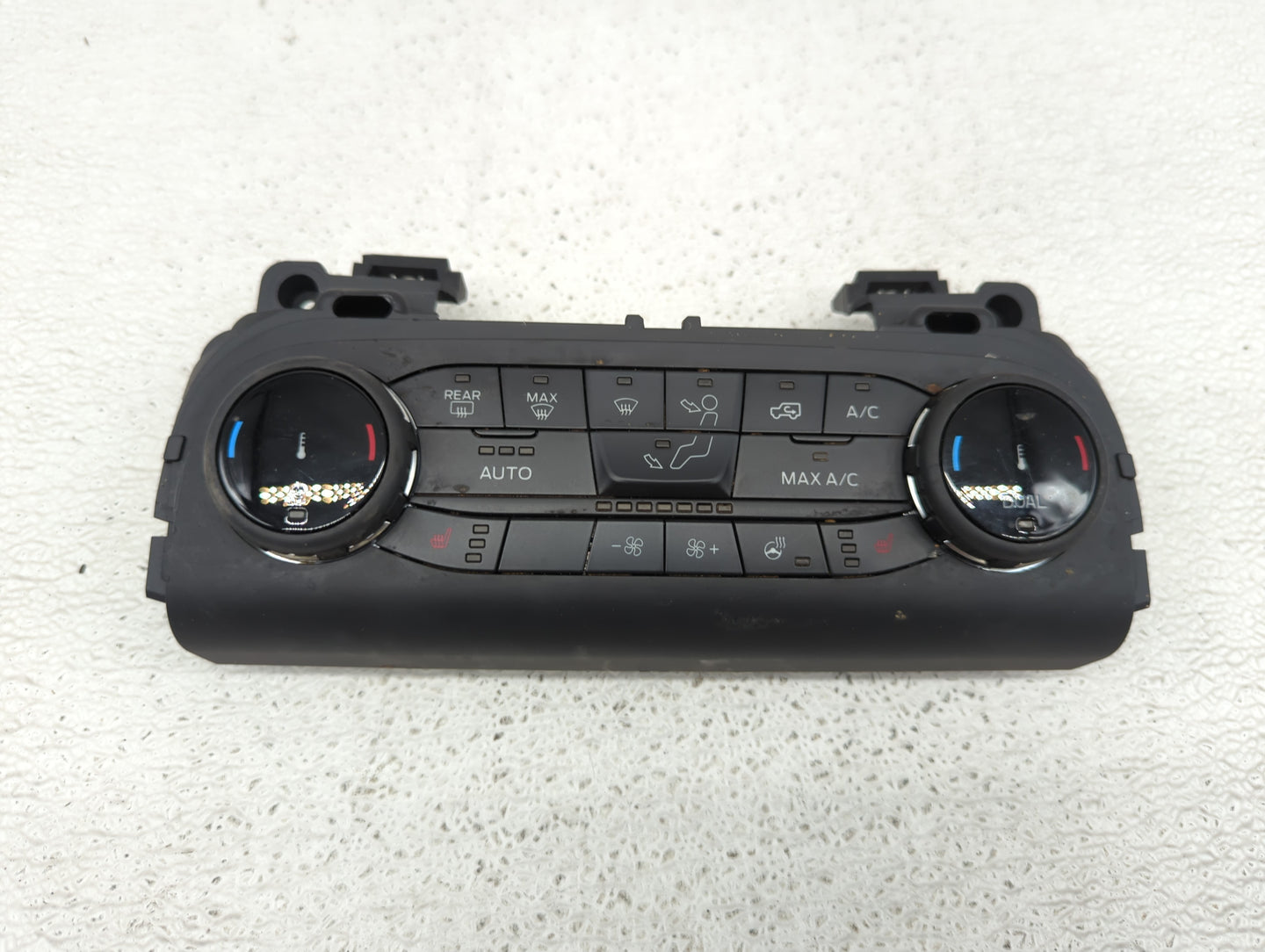 2022 Ford Bronco Sport Climate Control Module Temperature AC/Heater Replacement P/N:N1PT-18C612-GB 90026-925/0001 Fits OEM U