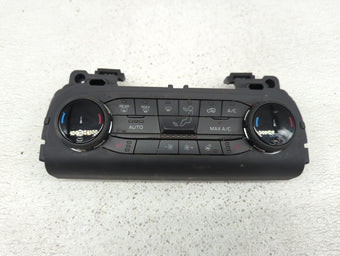 compare product 2022 Ford Bronco Sport Climate Control Module Temperature AC/Heater Replacement P/N:N1PT-18C612-GB 90026-925/0001 Fits OEM Used Auto Parts