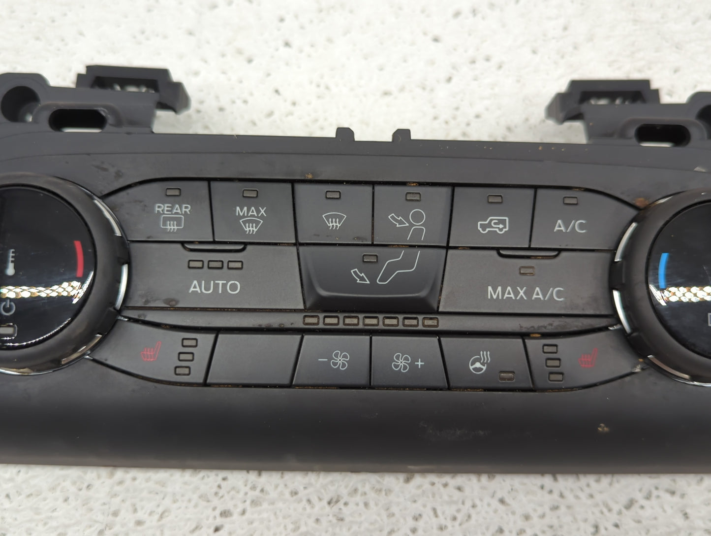 2022 Ford Bronco Sport Climate Control Module Temperature AC/Heater Replacement P/N:N1PT-18C612-GB 90026-925/0001 Fits OEM U
