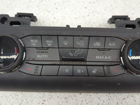 2022 Ford Bronco Sport Climate Control Module Temperature AC/Heater Replacement P/N:N1PT-18C612-GB 90026-925/0001 Fits OEM U
