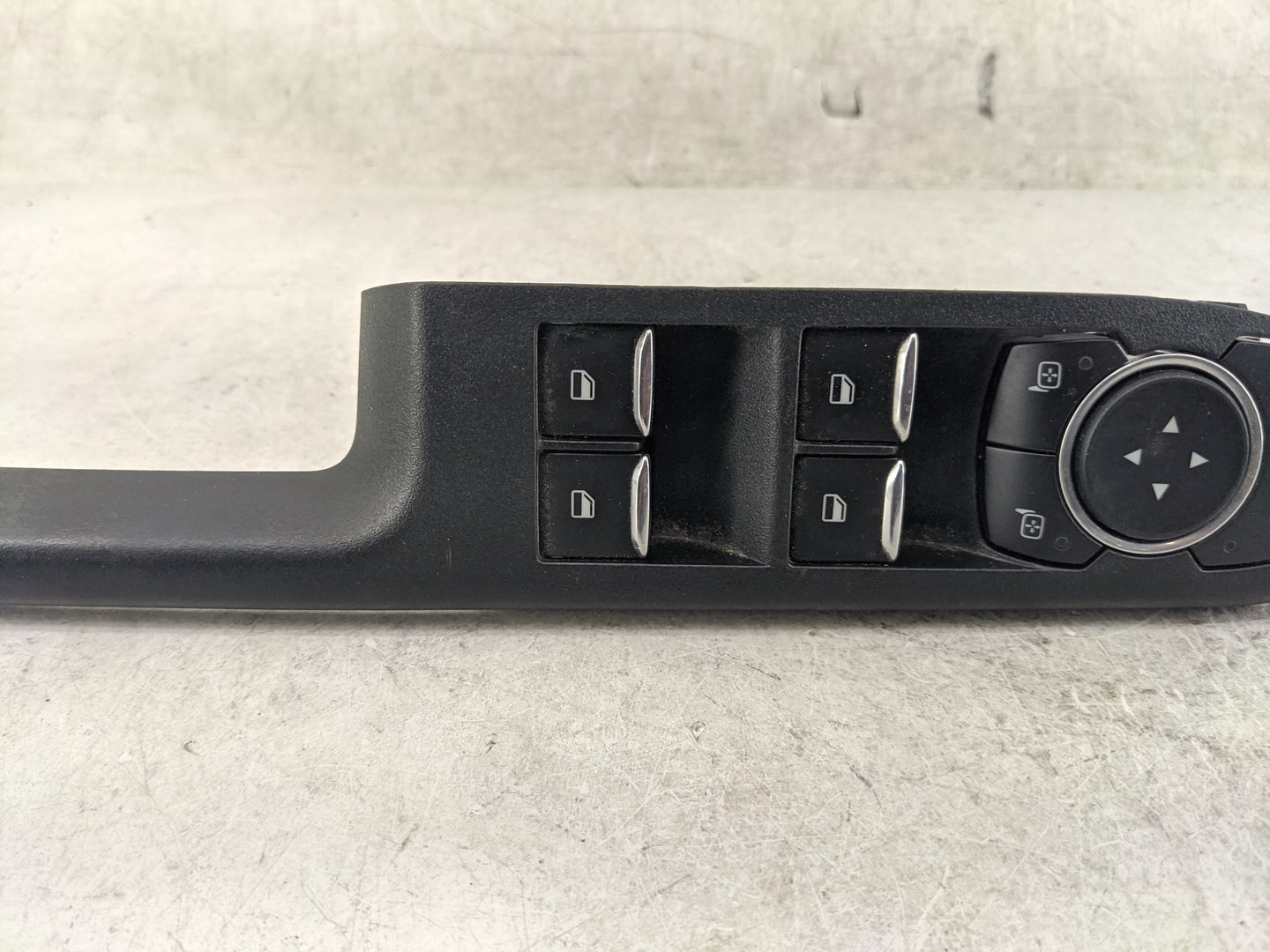 2021-2022 Ford Bronco Sport Master Power Window Switch Replacement Driver Side Left P/N:LJ6T-14540-CCW Fits Fits 2020 2021 2