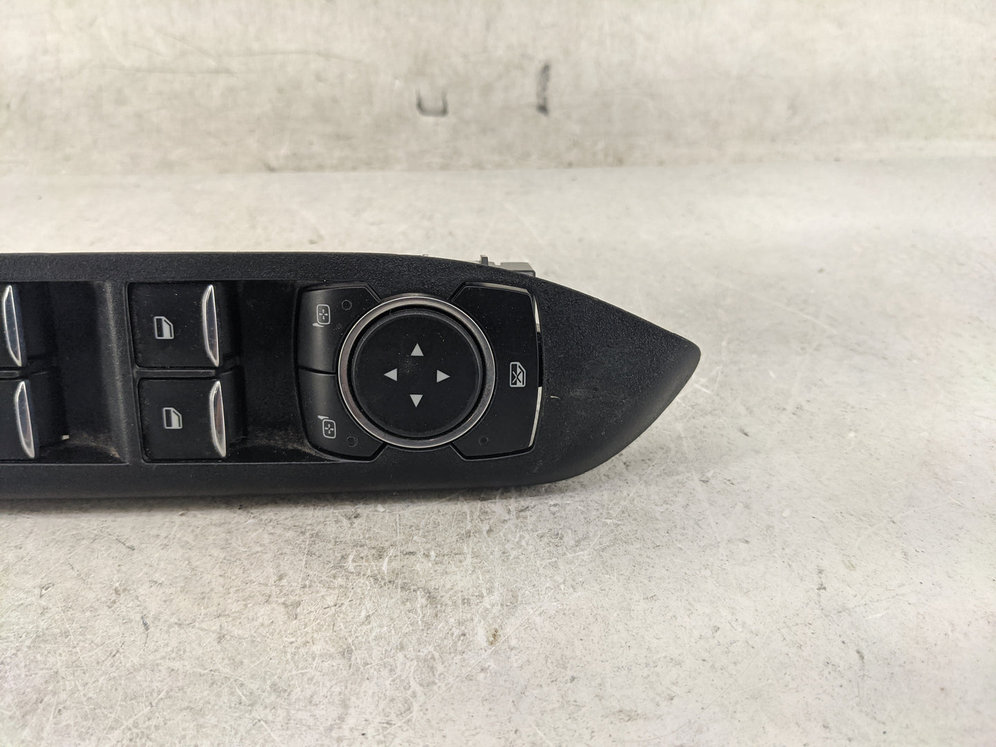 2021-2022 Ford Bronco Sport Master Power Window Switch Replacement Driver Side Left P/N:LJ6T-14540-CCW Fits Fits 2020 2021 2