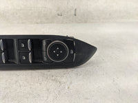 2021-2022 Ford Bronco Sport Master Power Window Switch Replacement Driver Side Left P/N:LJ6T-14540-CCW Fits Fits 2020 2021 2
