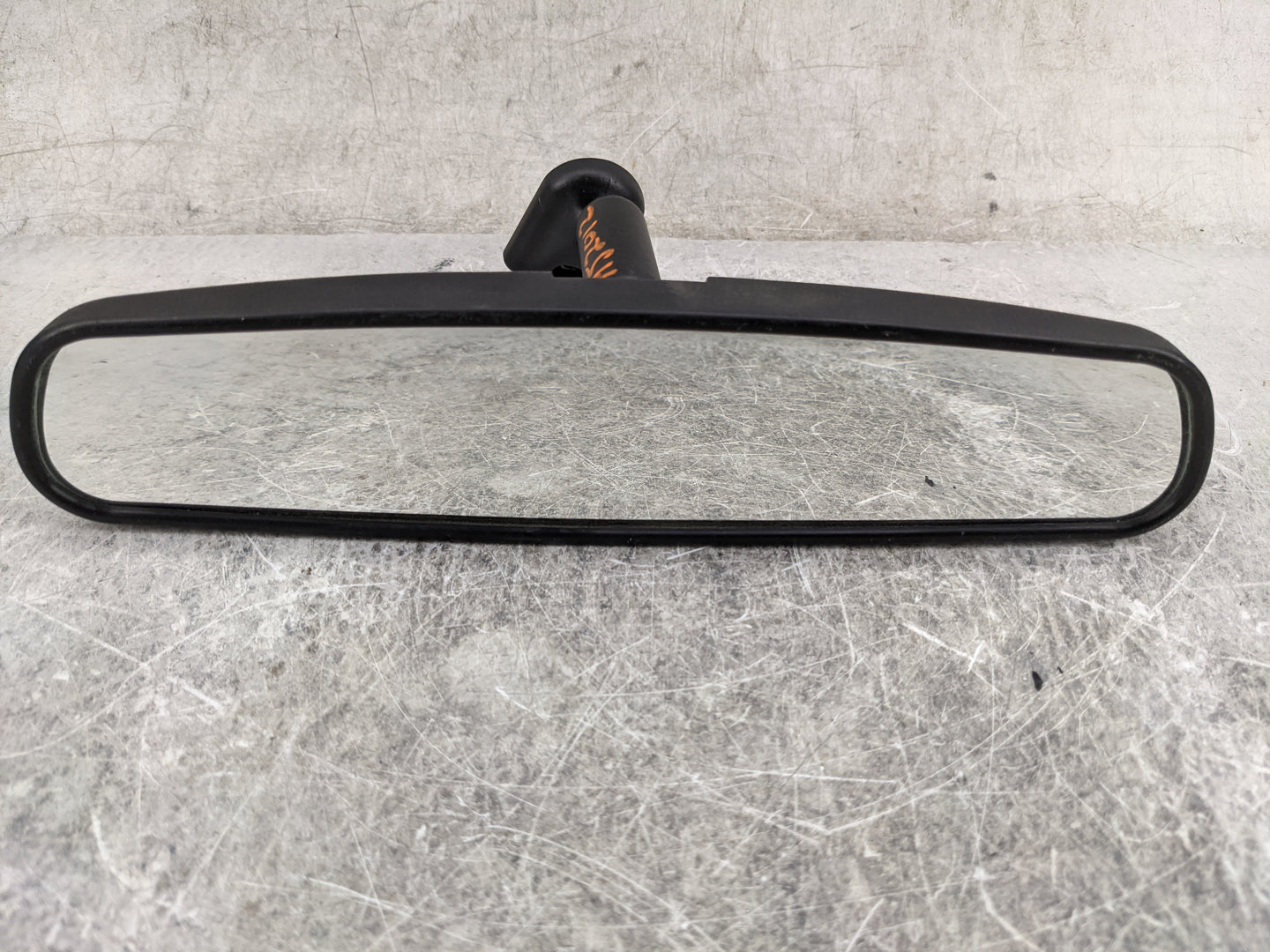 2021-2022 Ford Bronco Sport Interior Rear View Mirror Replacement OEM P/N:045317 Fits Fits 2020 2021 2022 OEM Used Auto Part
