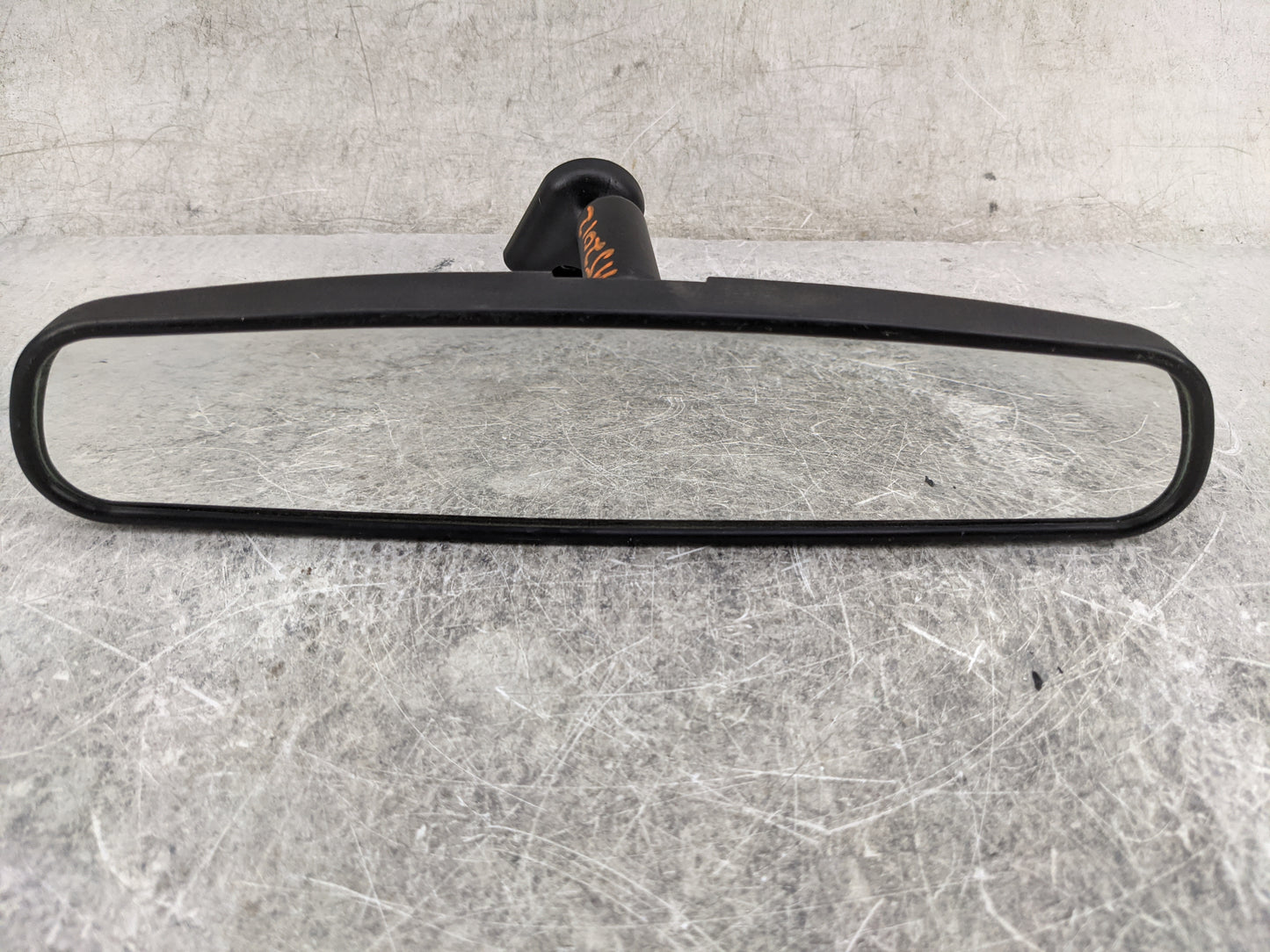 2021-2022 Ford Bronco Sport Interior Rear View Mirror Replacement OEM P/N:045317 Fits Fits 2020 2021 2022 OEM Used Auto Part