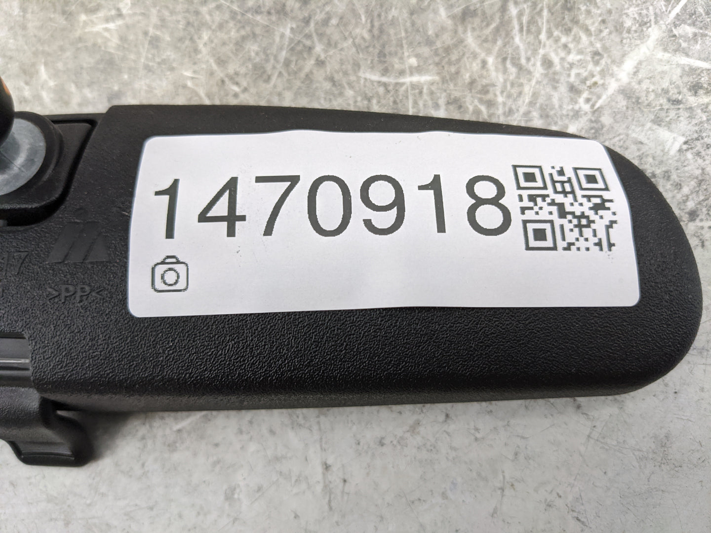 2021-2022 Ford Bronco Sport Interior Rear View Mirror Replacement OEM P/N:045317 Fits Fits 2020 2021 2022 OEM Used Auto Part