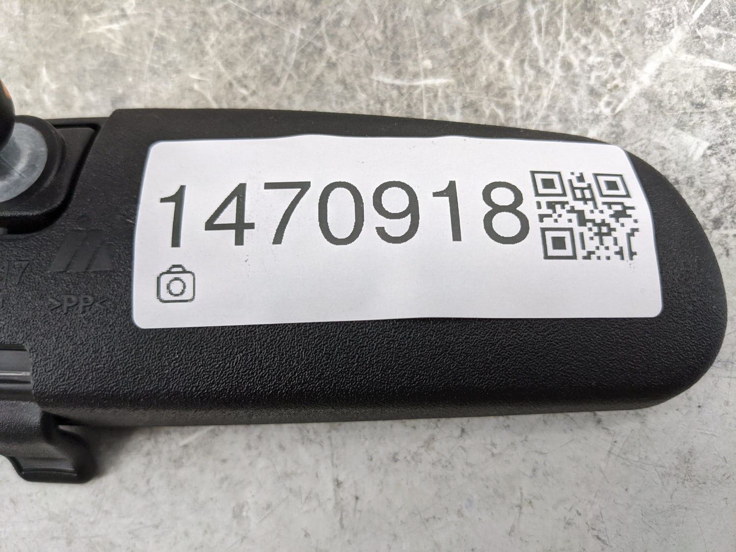 2021-2022 Ford Bronco Sport Interior Rear View Mirror Replacement OEM P/N:045317 Fits Fits 2020 2021 2022 OEM Used Auto Part