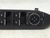2021-2022 Ford Bronco Sport Master Power Window Switch Replacement Driver Side Left Fits Fits 2020 2021 2022 OEM Used Auto P
