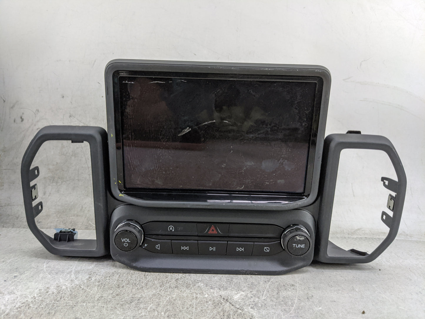 2021-2022 Ford Bronco Sport Information Display Screen 1474535 - Oemusedautoparts1.com